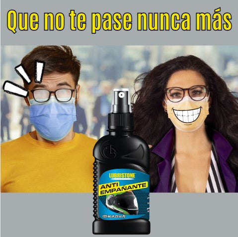 ANTIEMPAÑANTE PREMIUM LUBRISTONE ™